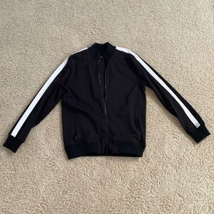 PAIGE mens Wallace Track Jacket